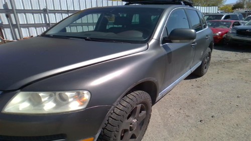 Used Windshield Wiper Linkage fits: 2006 Volkswagen Touareg  Grade A - Zdjęcie 4 z 24