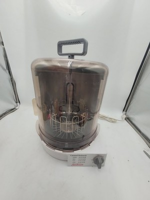 Sunbeam Oster Carousel Rotisserie Model 4780 ER-100 Upright Roaster Video