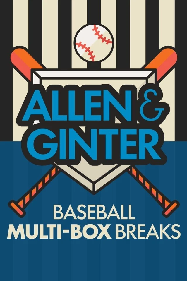 ⚾Allen & Ginter Baseball Breaks - $1 Starts Grail Hunting⚾