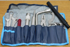 vintage BMW original TROUSSE a OUTILS HEYCO germany TOOL SET KIT clé PINCE allen