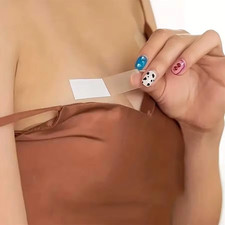 36PCS Double Sided Fashion Tape – Clear Strong Adhesive Clothing Body Tape