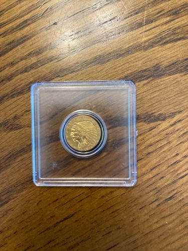 1928-P Indian Quarter Eagle — photo from another recent sale