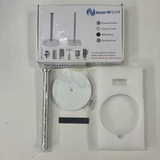 Standing Paper Towel Holder, Kitchen Paper Towel Tissue Holder- for Bathroom Kit