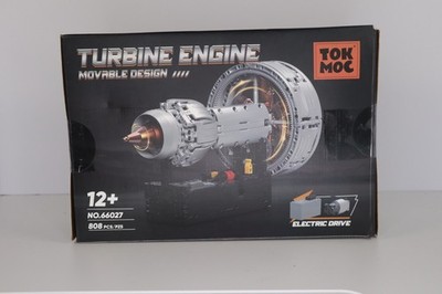Tok Moc Turbine Engine No. 66027