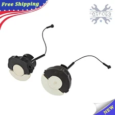Gas Tank Fuel Cap + Oil Cap for Stihl Chainsaw MS210 MS230 MS250 MS360 Parts