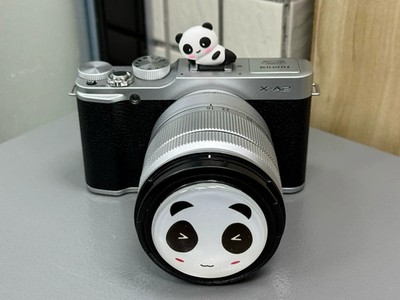 FUJIFILM Fuji X-A2 Mirrorless Digital Camera with 16-50mm f3.5-5.6 Lens Tested