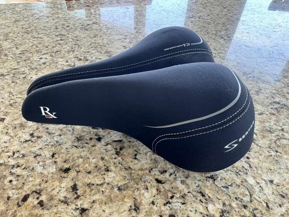 Serfas Bicycle Seat NEW - Изображение 3 из 4