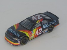 RACING CHAMPIONS 1998 JOE NEMECHEK 42 CHEVROLET BELL SOUTH NASCAR 1/64