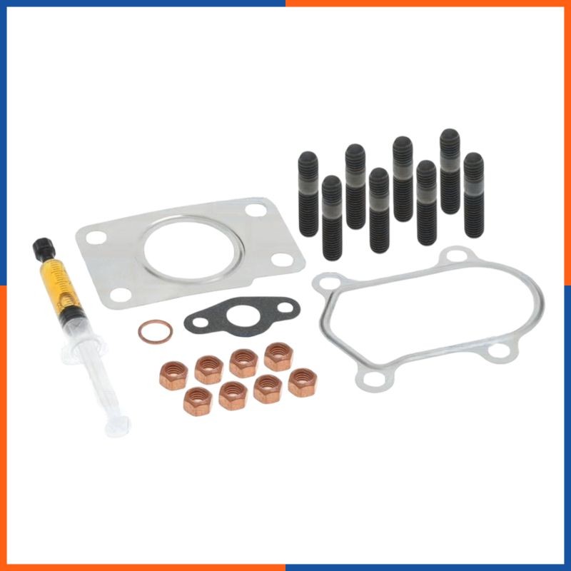 Kit de montage compresseur FIAT haute étanchéité pour modèles 53039700114