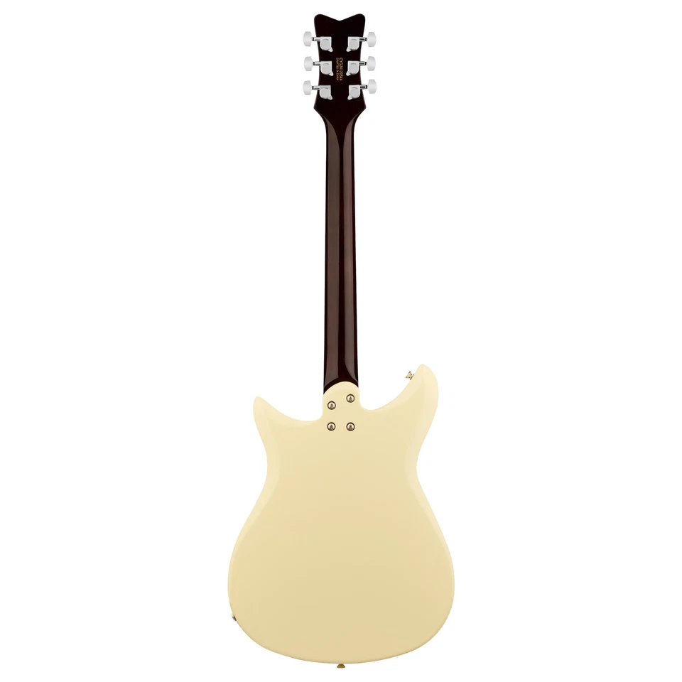 Gretsch Electromatic CVT Double-Cut Electric Guitar, Vintage White (NEW) - Image 3 of 4