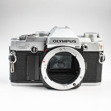 Olympus OMF - 35mm SLR Camera BODY ONLY