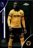 2026 Topps Chrome Premier League EPL #191 Tolu Arokodare, Wolverhampton Wanderer