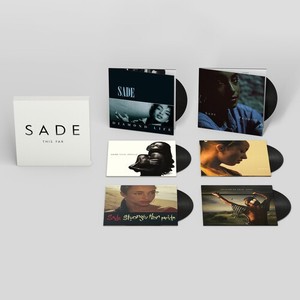 Sade the Ultimate Collection Vinyl | eBay