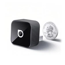  2026 Upgrade Mini Cube 3.0, 2-in-1 Wireless CarPlay & Android Auto Black