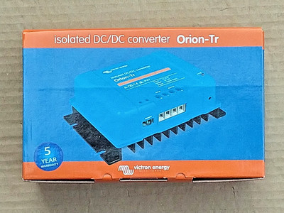 Victron Energy Orion-Tr 48/12V 20A (240W) isolierter DC/DC Wandler