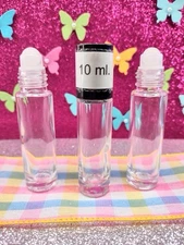 Perfume Oils, 10 ml Roll on Bottles, Muslim Oils, BUY 3, GET 4th FREE