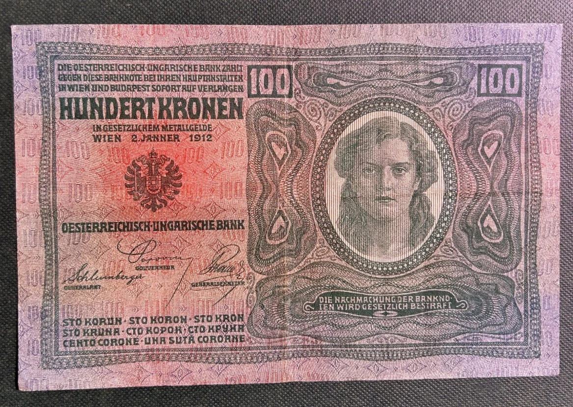 曾流通奥地利纸币| eBay