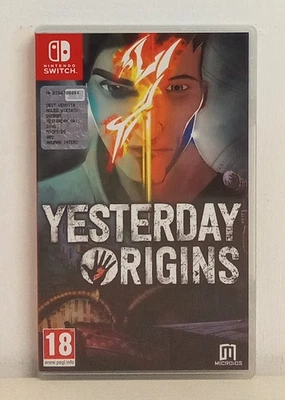 Yesterday Origins - Nintendo Switch ITA