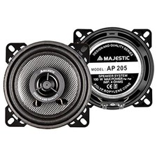 Majestic AP 205 BL Casse per auto 50 W - NUOVO