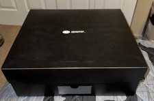 Creative Memories Large Power Sort Box 12 Compartments Holds 2400 Photos 12.5  