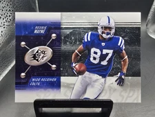 2009 SPx Reggie Wayne #73 - Indianapolis Colts 