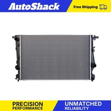 Radiator 17.06" (433.3 mm) for 2015-2017 Chrysler 200 2014-2017 Jeep Cherokee