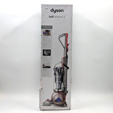 Dyson Ball Animal 3 Upright Corded Vacuum W/ Accessories Silver/Nickel 405866-01
