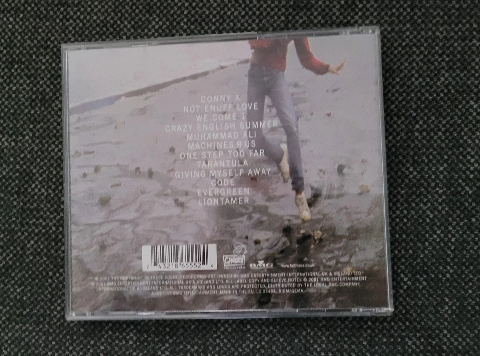 Faithless Outrospective - Bild 3 von 3