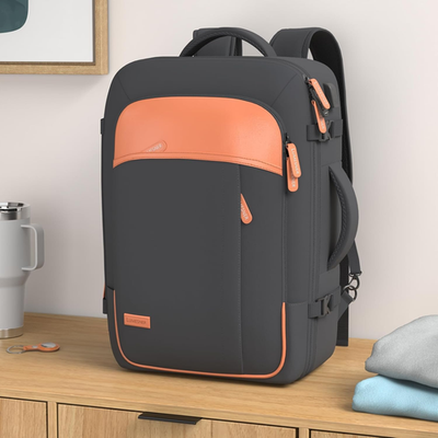 Carry on Travel Backpacks, Extra Large 40L Flight Approved Bag for Men & Women,E | eBay Carry on Travel Backpacks, Extra Large 40L Flight Approved Bag for Men & Women,E | eBay