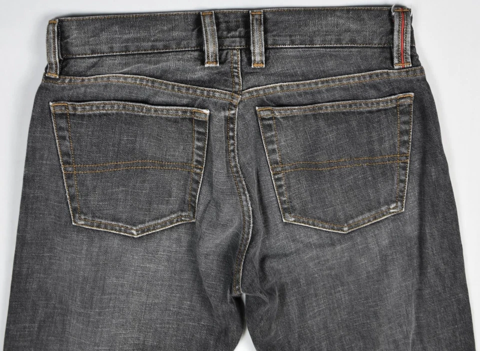 Vaqueros Hugo Boss Denim Para Hombre Talla 31 Como Nuevos De Colección Foto 4 de 4