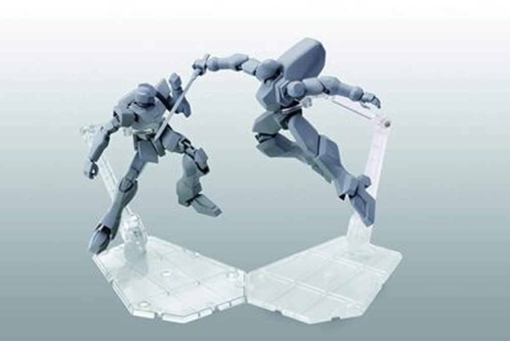 TAMASHII STAGE ACT MECHANICS Action Figure Stand [No Figure] BANDAI Japan