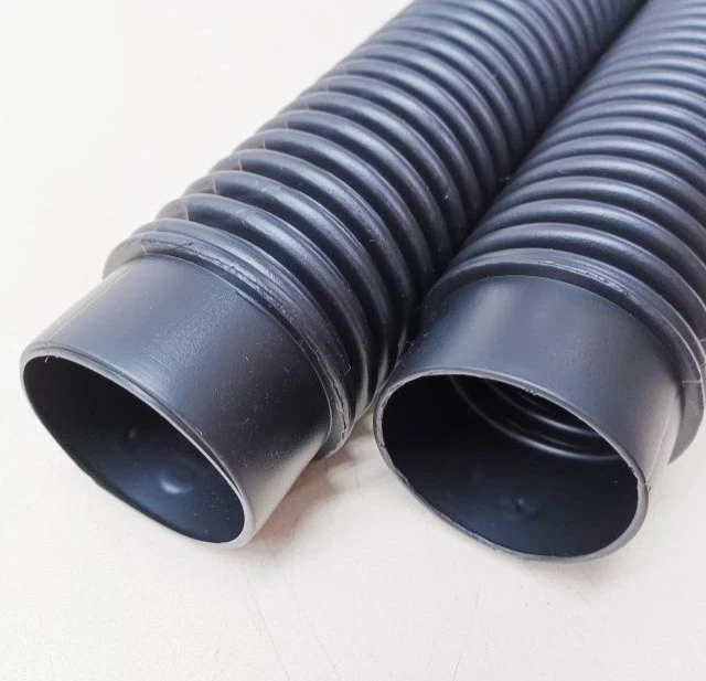 Mangueras de calor de aire fresco de plástico para Volkswagen VW Beetle tipo 1 cubierta de ventilador 1962-1979 Foto 2 de 4