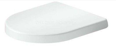 Duravit Univavo Doppel Toilettensitz Soft-Close-Funktion Quick-Release-System