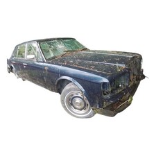 ROLLS ROYCE SILVBER SPUR Steel Wheel Single