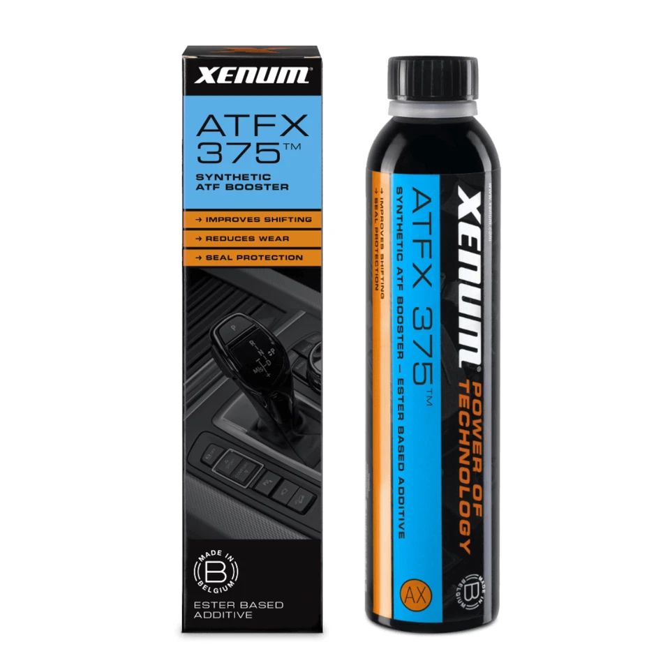 XENUM ATFX 375 Additif Traitement boite Auto + CVT Additif Huile BVA