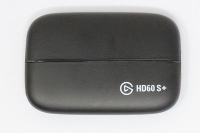 Elgato Game Capture HD 60 S+ Capture Card Stream PC PS4 PS5 XBOX (#31932)