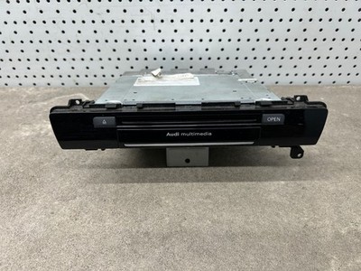Original Audi A6 4G A7 4G MIB High Navigation Main Unit  4G1035051C