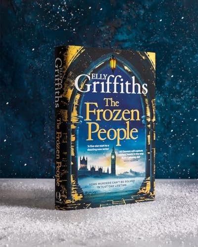 The Frozen People by Elly Griffiths - - Image 7