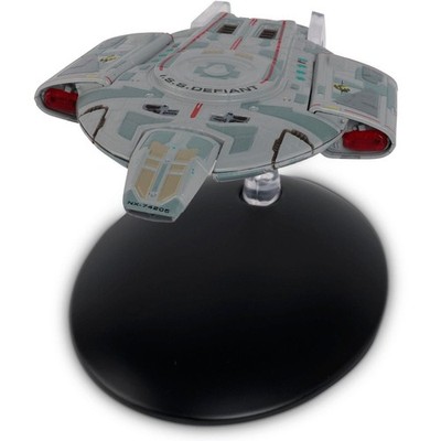 Eaglemoss Star Trek Raumschiffe XL Sammlung: USA Defiant