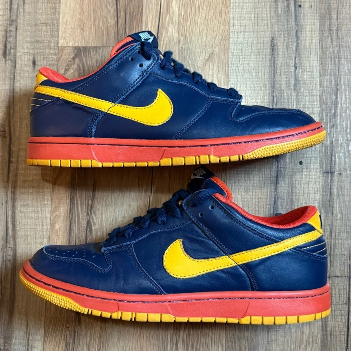 Nike Dunk Id Low Blue for Sale | Authenticity Guaranteed | eBay