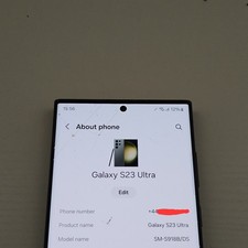 Samsung Galaxy S23 Ultra 512GB Green Unlocked