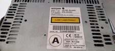 Autoradio Nissan ALMERA TINO