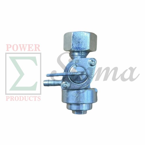 Valvola Carburante Petcock per Multipotenza MP3502 MP5500 MP6000E MP7000E MP7500E Genera - Foto 7 di 7