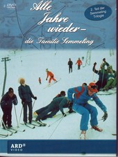 Alle Jahre wieder, die Familie Semmeling, 2 D...