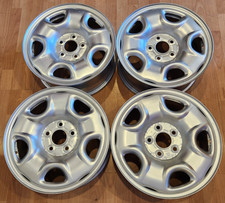 Set Of 4 16 Honda Pilot Factory Oem Steel Wheels Rims 16x6.5 2003-2006