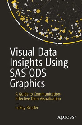 Visual Data Insights Using SAS ODS Graphics Leroy Bessler Taschenbuch xix 2023