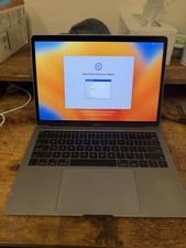 MacBook Pro 13 Inch 2017 I5 8gbram 256ssd