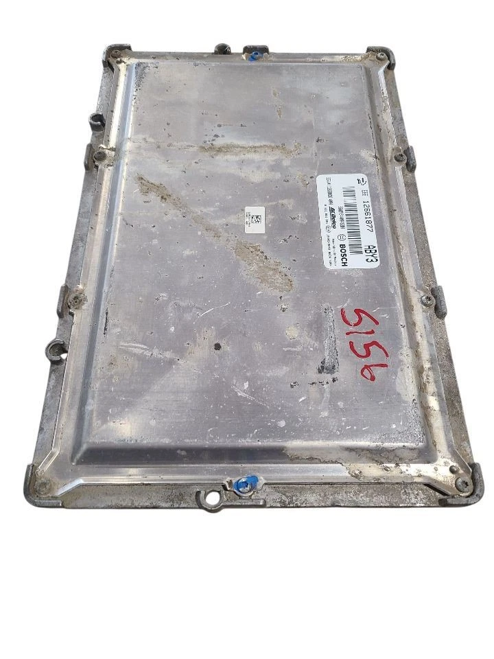 Módulo de control electrónico ECM del motor 6,6 L compatible con furgoneta Express 2500 14-15 639772 Foto 2 de 4