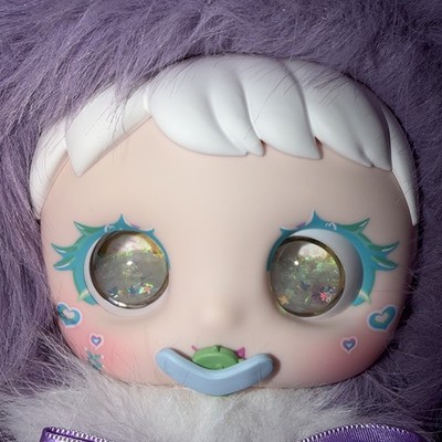 YUNNI 600% WITH YOU SERIES VINYL PLUSH BLIND BOX-SPECIAL SECRET | eBay