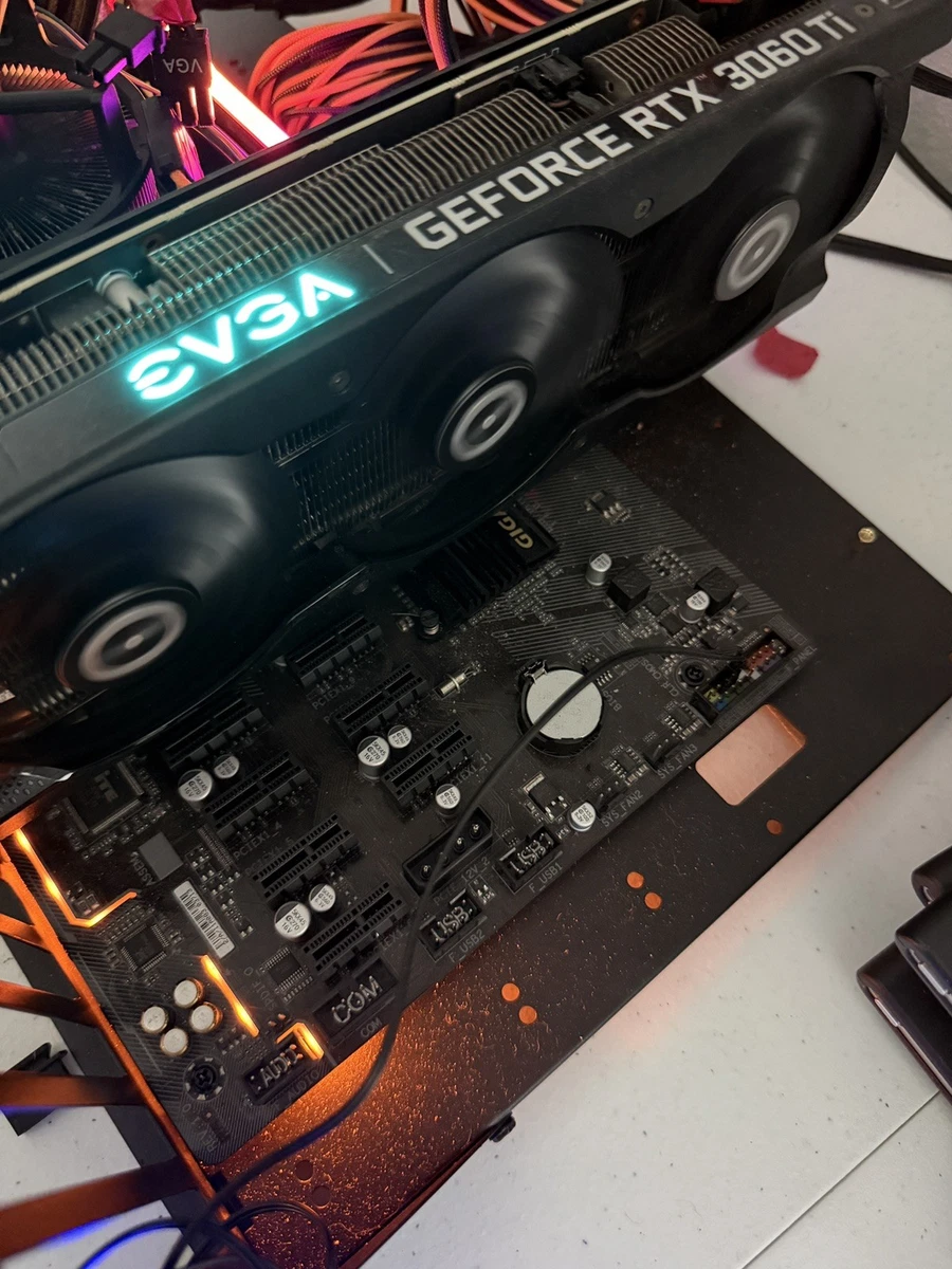 NVIDIA GeForce RTX 3060 Ti 8GB GDDR6 Graphics Cards for sale - eBay